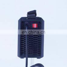 Мини недорогой электродный сварочный аппарат MMA с инвертором на ИGBT, малогабаритный, 250 ампер, инверторный электродный сварочный аппарат MMA thumbnail-5