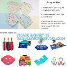 Gel Sponge Cooling Pet Mat, Baby Car Mat Summer Sale Stroller Gel Cooling Mat, Gel Child Seat Cooling Multi-functional Baby Stroller Mat, Gel Cool Cooling Mattress, Gel Sponge Cooling Pet Mat thumbnail-5
