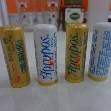 SZD-107A2-1 3 Color Chain Type Pen Lipstick Marker Plastic Metal Vodka Cap Perfume Glass Bottle Screen Printing Printer and Hot Stamping Foil Machine thumbnail-3