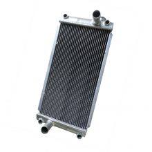 Volvo Excavator EC55D EC60D EC60E EW60E Aluminum Plastic Radiator 14678938 17417203