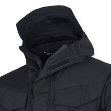 China Supplier Customize 100%Polyester Waterproof Men Jacket for Sale thumbnail-2