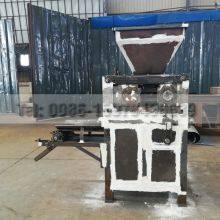 compound-lever large biomass briquette press/fuel briquette press africa