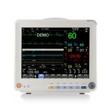 12 Channels ECG Machine, 3 Channel Electrocardiograph, 6 Channel ECG thumbnail-4