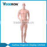 Full Body Stand Realistic Male Mannequin thumbnail-1