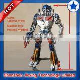 Famous Metal Art Sculpture Indoor Sculptures for Home/Hotel Decoration thumbnail-1