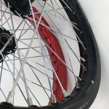 Suitable for KTM Classic Electric Aluminum Alloy Replaceable Motorcycle Wheels From Prowel Technology thumbnail-4