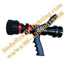 Custom-made Fire Hose Nozzle Gun Fire Branch Pipes With 2.5 Inch BIC Adatper thumbnail-2