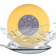 High Quality Portable Shower Waterproof Bluetooth Speaker With Suction Cup for Swimming Pool thumbnail-3