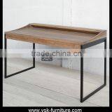 DK-085 Compact Space-saving Design Desk Charging Station thumbnail-1