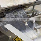 High Torque Gear Box Post Consumer pp pe Plastic Exhausting Pelletizing Machine thumbnail-2