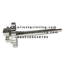 M2.030.510 Gear For Heidelberg SM52 PM52 SX52 Pneumatic System Printing Unit End Valve Unit Cpl Pneumatic System Printing Parts thumbnail-5