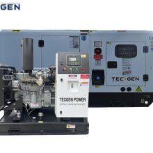 Continuous Use Deutz Diesel Generator With Stamford/Leroy Somer/Meccalte/Tecgen Alternator