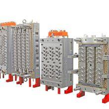 PET Multi Cavity Custom Plastic Injection Mold
