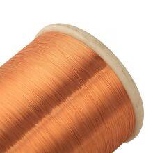 SWG/AWG Enamelled Round Copper Clad Aluminum Winding Wire ECCA/CCA Class 180 thumbnail-2