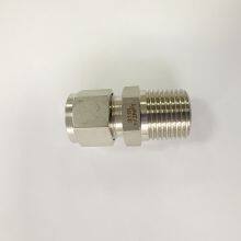 High Pressure 316L Double Ferrule Compression Fitting for Gas & Liquid Lines thumbnail-5
