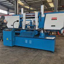 Cnc Fully Automatic Band Saw Machine Gz4250 Band Saw, Steel Bar Band Saw, Horizontal Band Saw thumbnail-5