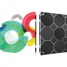 HD Indoor LED Display Panel P1.25-P2.5 Fine Pixel Pitch Advertising Wireless Hard Connection Screen Video Wall for Meeting Rooms thumbnail-1