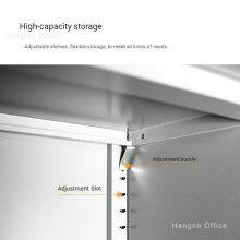 High Quality 12 Door Metal Locker- MLC537| Steel Storage Cabinet With Moisture-proof Design(Air Vent) for Gym & School-OEM/ODM Supported thumbnail-3