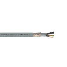 Hiflex Cpz-fd 0.6/1kv Shielded Power Cable With Pur Outer Sheath for High-flexibility Drag Chains thumbnail-1