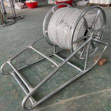Industrial - Grade Wire Cable Spooling and Pay - off Equipment for Optimal Rope Management thumbnail-5