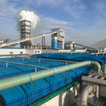 FRP / GRP Ventilation Duct for Industrial Exhaust Systems thumbnail-1