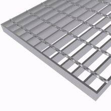 Welded Steel Bar Grating Hot Dip Galvanized High Load Bearing for Construction and Bridge thumbnail-1