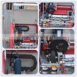 Made In China Cheap Economical Type High Precision Cutting Angle Notching Machine thumbnail-2