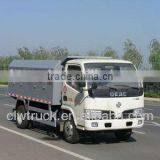 Dongfeng FRK 1.5 Tons Garbage Dump Truck,small Garbage Truck for Sale thumbnail-1