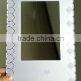Silk Printed Polycarbonate panels for photo frame