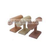 Pop Popular Clear Acrylic Bracelet and Necklace T-bar Display T-02 thumbnail-3