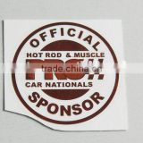 chrome badge car badges auto emblems