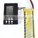 High Performance 3000mah 11.1V 35C Lithium Rechargeable Battery for UAV/drone thumbnail-6