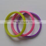 Cute Cheap Kids Bracelets, Plastic Bangles thumbnail-3