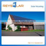 Pitched Tile Roof Solar Mounting Structure/Solar pv Aluminum Solutions thumbnail-5
