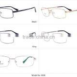 Fashion Memory Metal Material New Model Optical Frame Models for Men From Danyang thumbnail-3