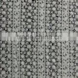Whole Sale High Quality Embroidery Cotton Lace Fabric thumbnail-6