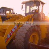 New Arrival Used Wheel Loader LW500 Oringinal China for Cheap Sale in Shanghai thumbnail-3