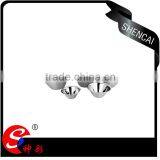 Cheap Price 5pcs Metal Mixing Bowl Stainless Steel Small Snack Bowl thumbnail-4