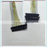 ShenZhen Supplier Both End Black Connector Male Female OEM Wire Assembly thumbnail-1
