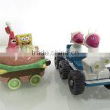 Fashion Plastic Mini Cars Figures for Board Game thumbnail-5
