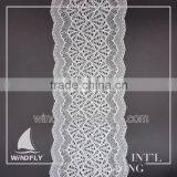 New Arrival Low Cost Heavy Swiss Lace Trim