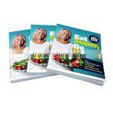 China High Quality Various Soft Cover Cook Book Printing thumbnail-6