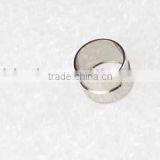 Knurling Nickel Plated Brass Sleeve thumbnail-2