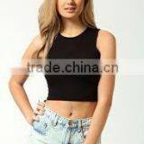 Ladies Sexy Crop Top