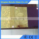 Free Samples Popular Stained Glass for Decoration