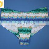 Comfortable Laser Cut Style Sexy Women's Thong Sexy Underwear Panty thumbnail-5