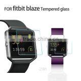 Premium 0.3mm 9H Tempered Glass Screen Protector for Fitbit Blaze Watch