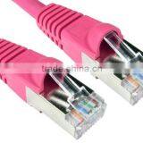 RJ45 STP Cat5e Fire-rated Cabling With High Quality thumbnail-2