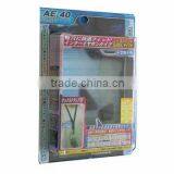 PET Blister Card Packaging