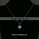 Big Stone Necklace,blue Stone Necklaces,green Stone Necklace thumbnail-6